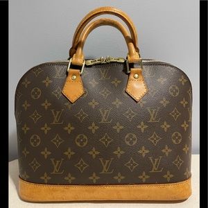 Louis Vuitton Alma PM Monogram